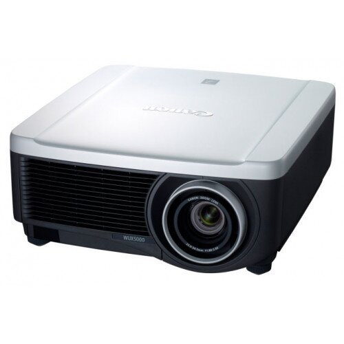 Canon REALiS WUX5000 Pro AV Projector