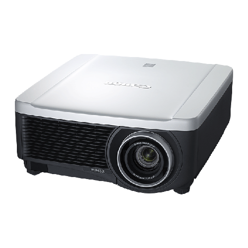 Canon REALiS WUX6500 D Pro AV Projector