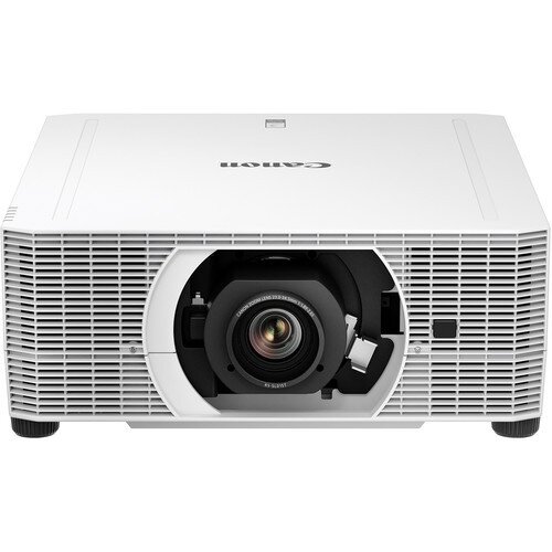 Canon REALiS WUX6700 Pro AV Interchangeable Lens LCOS Projector