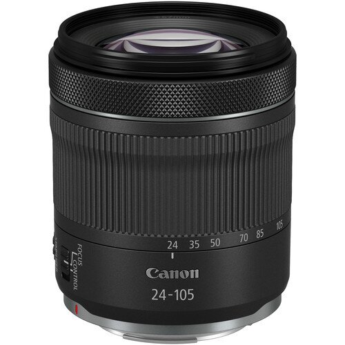 Canon RF24-105mm F4-7.1 IS STM Lens