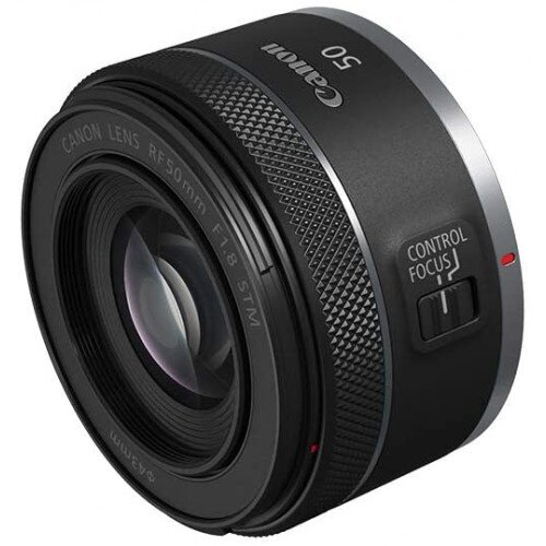 Canon RF50mm F1.8 STM Telephoto Lens