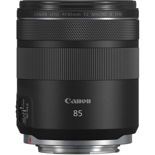 Canon RF85mm F2 Macro IS STM Lens