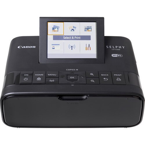 Canon SELPHY CP1300 Wireless Compact Photo Printer