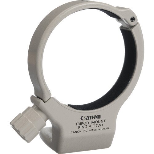 Canon Tripod Mount Ring A II (W)