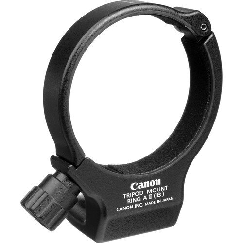 Canon Tripod Mount Ring AII(B)