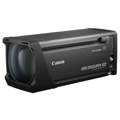 Canon UHD-Digisuper 122 4K UHD Field Box Lens