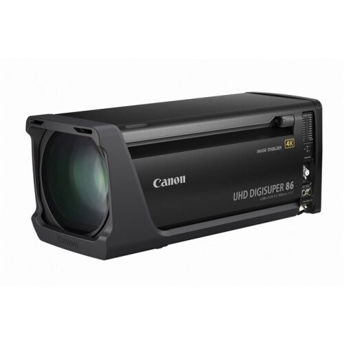 Canon UHD-DIGISUPER 86 4K UHD Field Box Lens