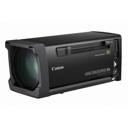 Canon UHD-DIGISUPER 90 4K UHD Field Box Lens