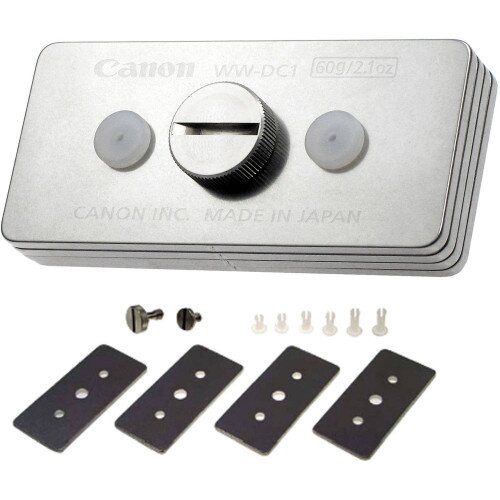 Canon Waterproof Case Weight WW-DC1