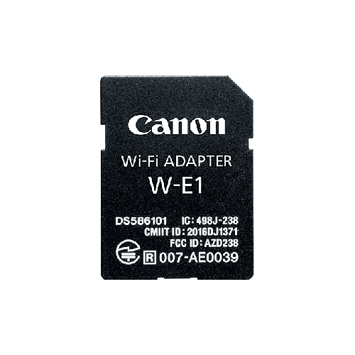 Canon Wi-Fi Adapter W-E1