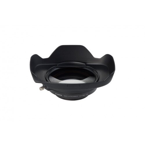 Canon Wide Attachment Lens WA-H82