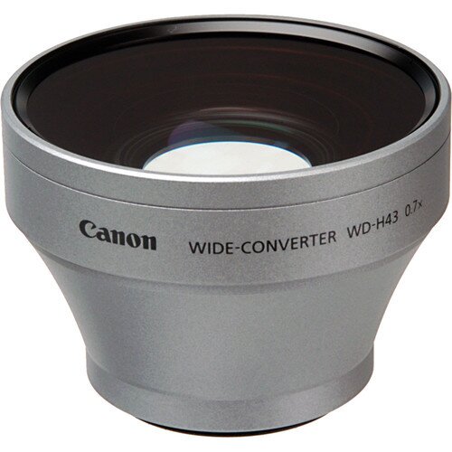 Canon Wide Converter WD-H43II