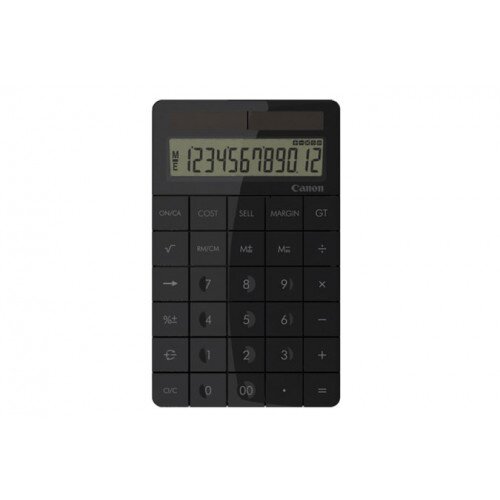Canon X Mark I Premium Desktop Calculator