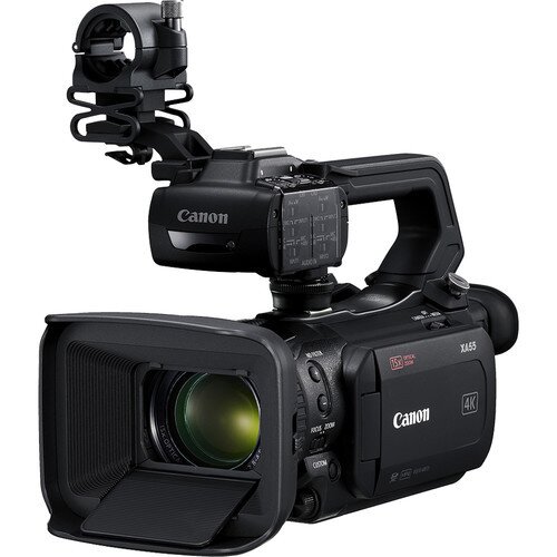 Canon XA55 Professional Video Camera