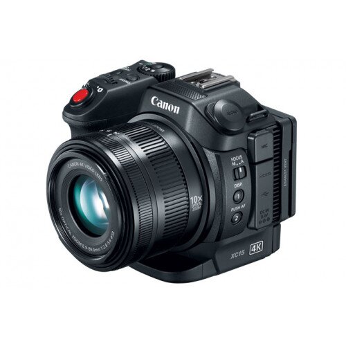 Canon XC15 4K UHD Camcorder