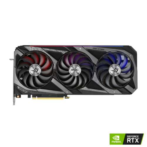 ASUS ROG-STRIX-RTX3070-O8G-GAMING Graphics Card