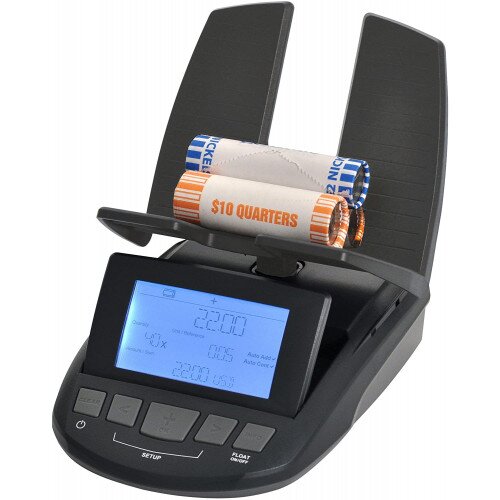 Cassida Tilltally Professional Bill & Coin Counting Scale