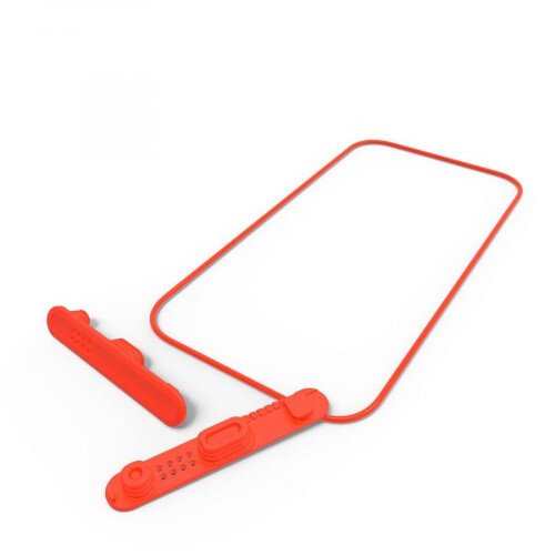 Catalyst 2 Plugs + 1 O-ring Case For iPhone 6/6S - Rescue Ranger