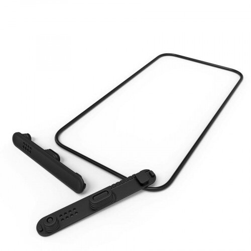 Catalyst 2 Plugs + 1 O-Ring for iPhone 6 Plus/6S Plus - Black & Space Gray