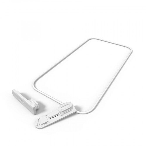 Catalyst 2 Plugs + 1 O-Ring for iPhone 7/8 - Alpine White