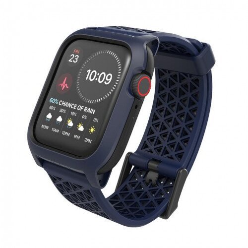 Catalyst Impact Protection Case For Apple Watch Series 5 & 4 - Midnight Blue - 44mm