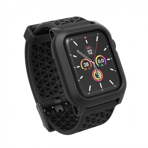 Catalyst Impact Protection Case For Apple Watch Series 5 & 4 - Stealth Black - 40mm