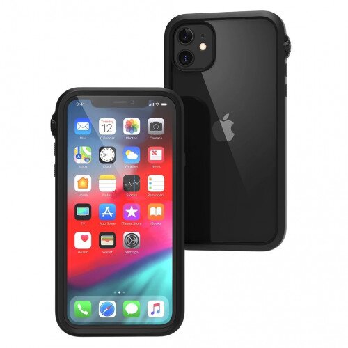 Catalyst Impact Protection Case for iPhone 11 - Stealth Black
