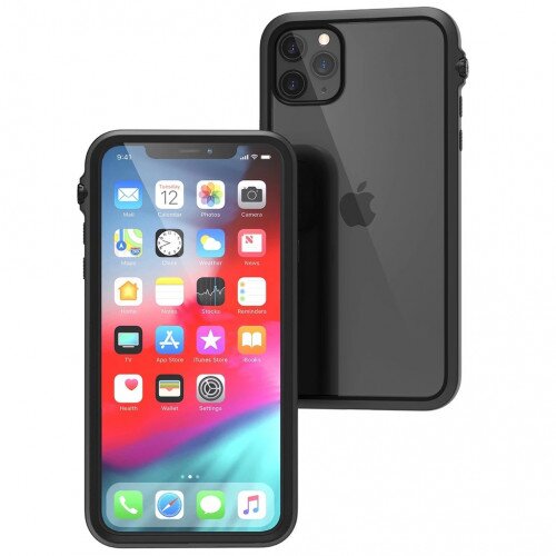 Catalyst Impact Protection Case for iPhone 11 Pro Max - Stealth Black
