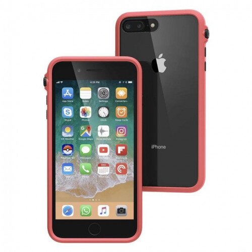 Catalyst Impact Protection Case For Iphone 8 Plus And 7 Plus - Coral