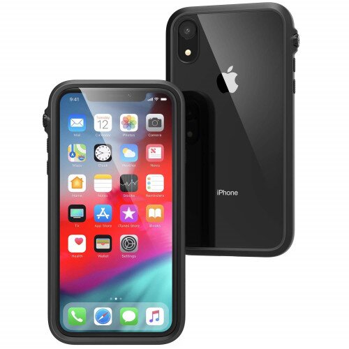 Catalyst Impact Protection Case for iPhone XR - Stealth Black