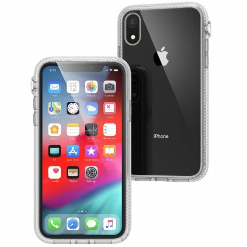 Catalyst Impact Protection Case for iPhone XR - Clear