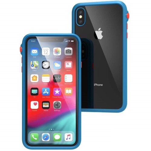 Catalyst Impact Protection Case for iPhone XS Max - Blueridge Sunset