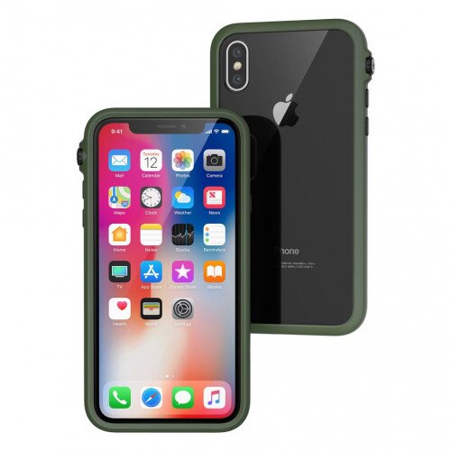 Catalyst Impact Protection Case for iPhone X/XS