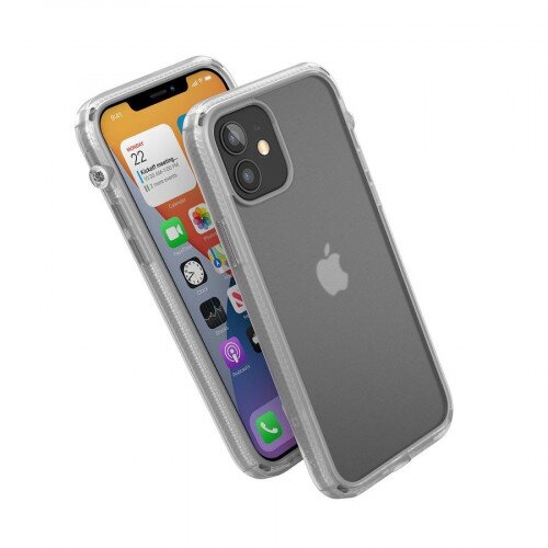 Catalyst Influence Case for iPhone 12 - Clear