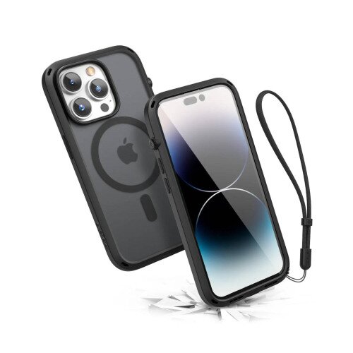 Catalyst Influence Drop Proof Case with MagSafe Compatible for iPhone 14 Pro Max