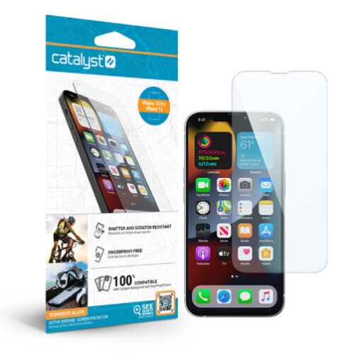 Catalyst Tempered Glass Screen Protector for iPhone 13 Mini