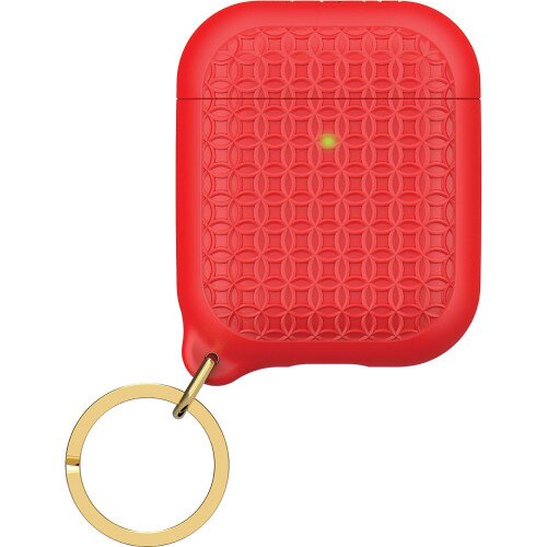 Catalyst Keyring Case For Airpods - Flame Red