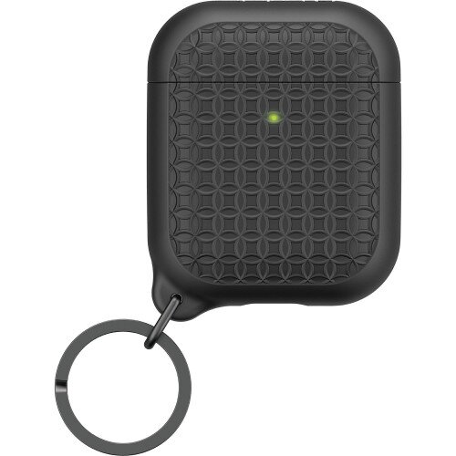 Catalyst Keyring Case For Airpods - Stealth Black