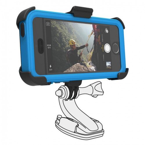 Catalyst Pro Adapter For iPone 5/5S, SE Case