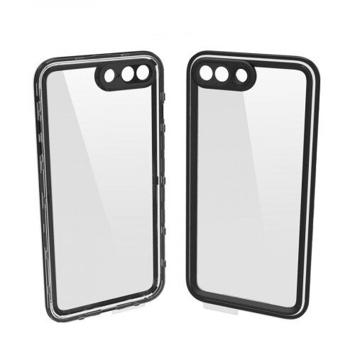 Catalyst Replacement Case Back For iPhone 7 Plus - Stealth Black