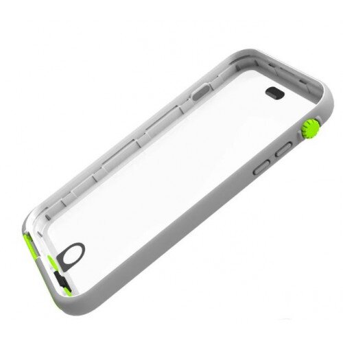 Catalyst Replacement Case Front For iPhone 6 Plus - Green Pop
