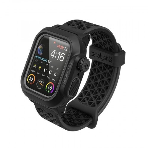 Catalyst Sport Band For 38/40mm Apple Watch Case without Connector - Stealth Black