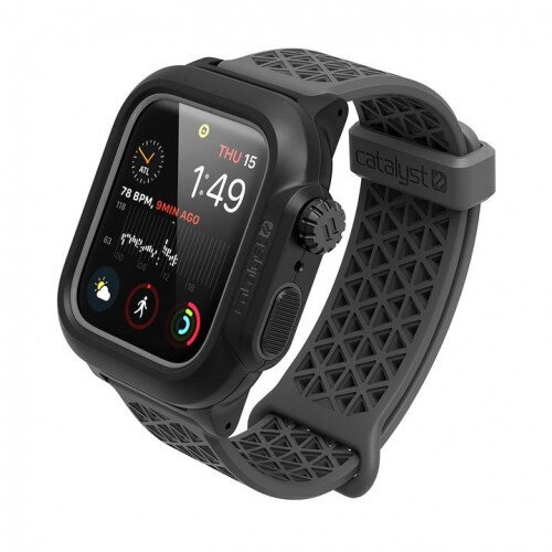 Catalyst Sport Band For 42/44mm Apple Watch Case - Space Gray