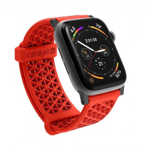 Catalyst Sport Band For 42/44mm Apple Watch with Connector - Sunset