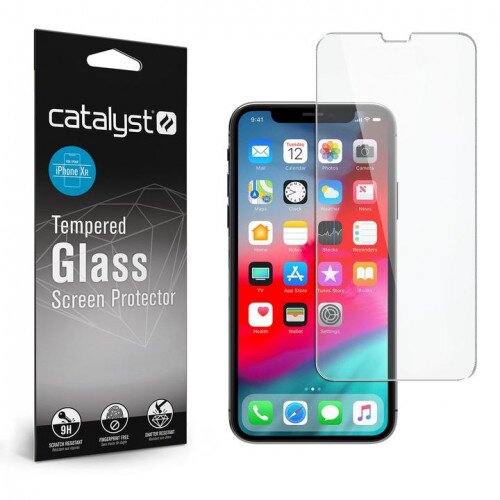 Catalyst Tempered Glass Screen Protector For iPhone