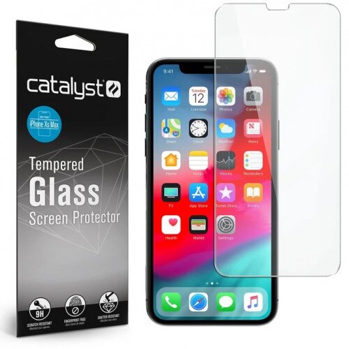 Catalyst Tempered Glass Screen Protector For iPhone Xs Max & 11 Pro Max