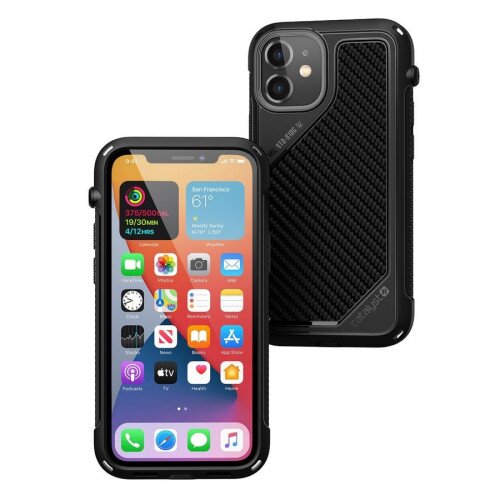 Catalyst Vibe Case for iPhone 12 Mini - Stealth Black