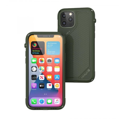 Catalyst Vibe Case for iPhone 12 Pro - Army Green