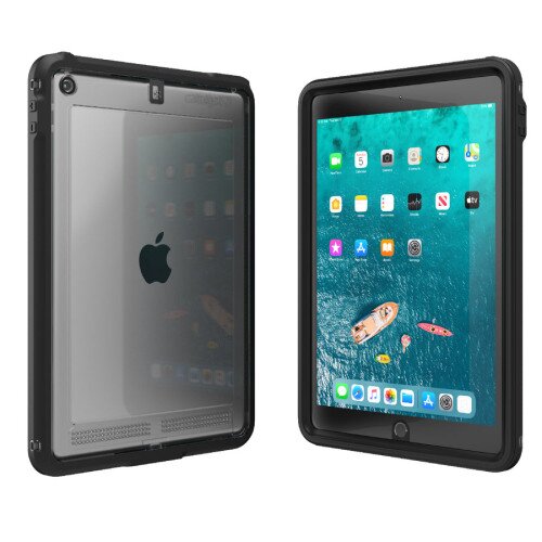 Catalyst Waterproof Case For 10.2" iPad 7th, 8th and 9th Gen - Stealth Black