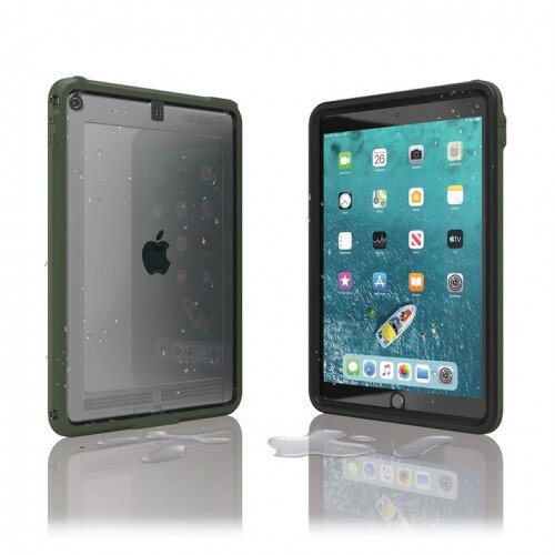 Catalyst Waterproof Case For 10.5" Ipad Air (3rd Gen- 2019) - Army Green